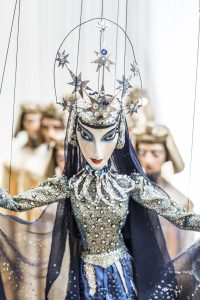 Bild: Die Zauberflöte © Salzburger Marionettentheater