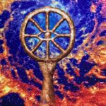 Bild: Rad der Fortuna © Antje Tesche-Mentzen