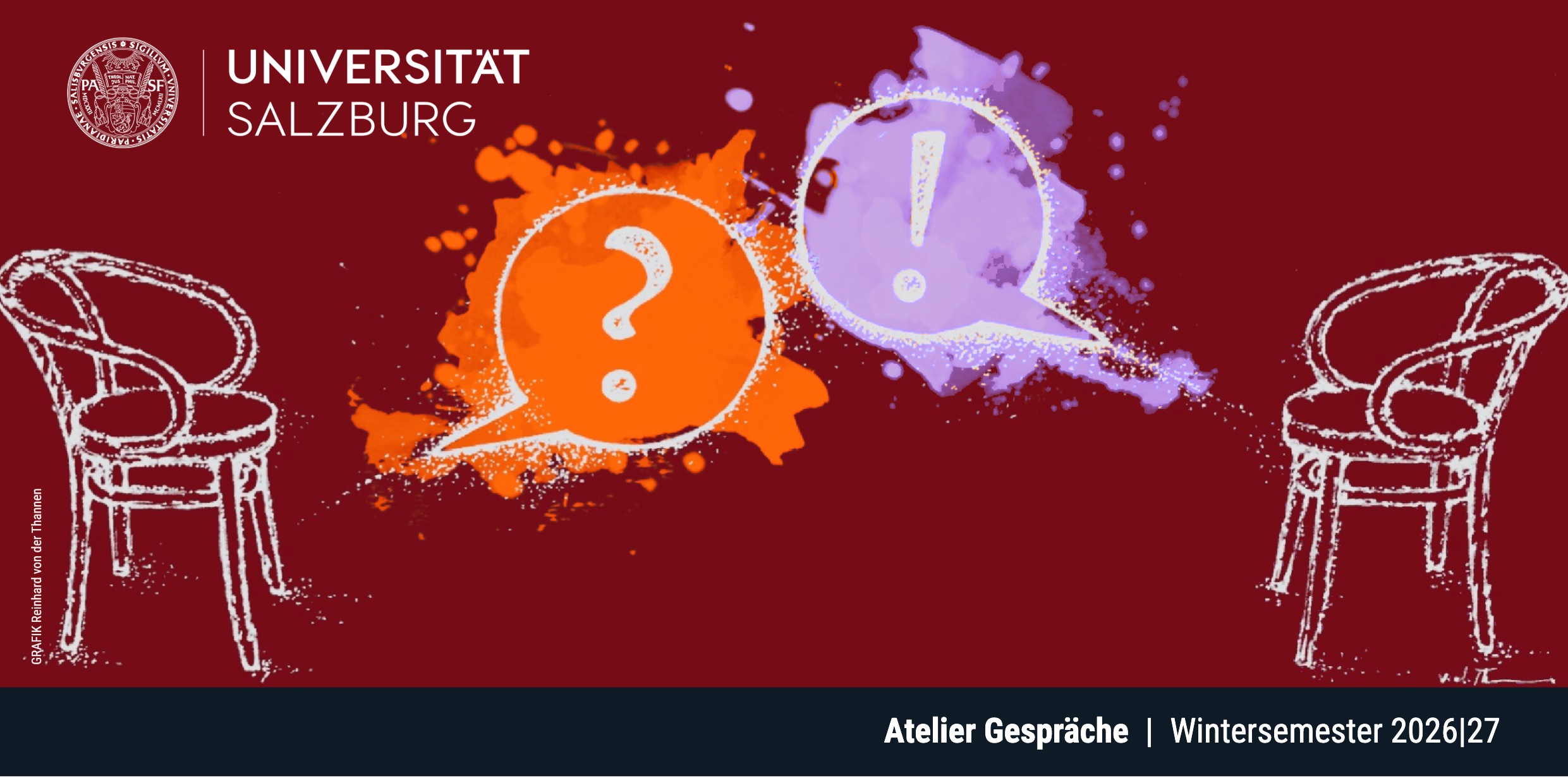 Semesterprogramm Wintersemester 2026/27
